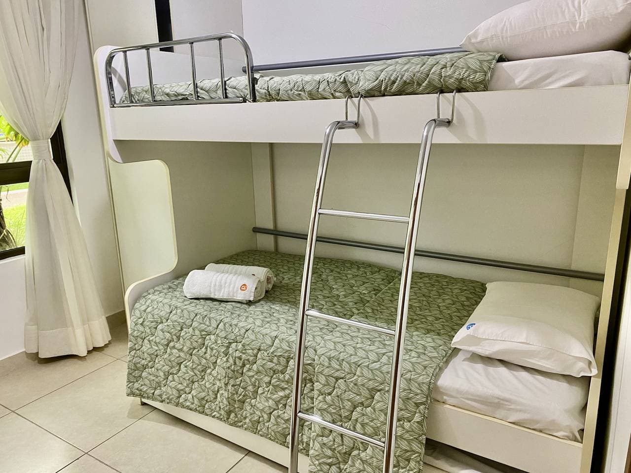 Foto 6 von 30: Ferienwohnung für 6 Personen mit Garten