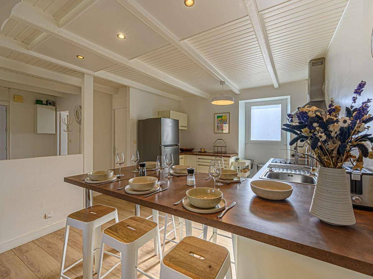 Foto 4 von 42: Villa Étel, 4 pièces, 6 personnes - Fr-1-479-149