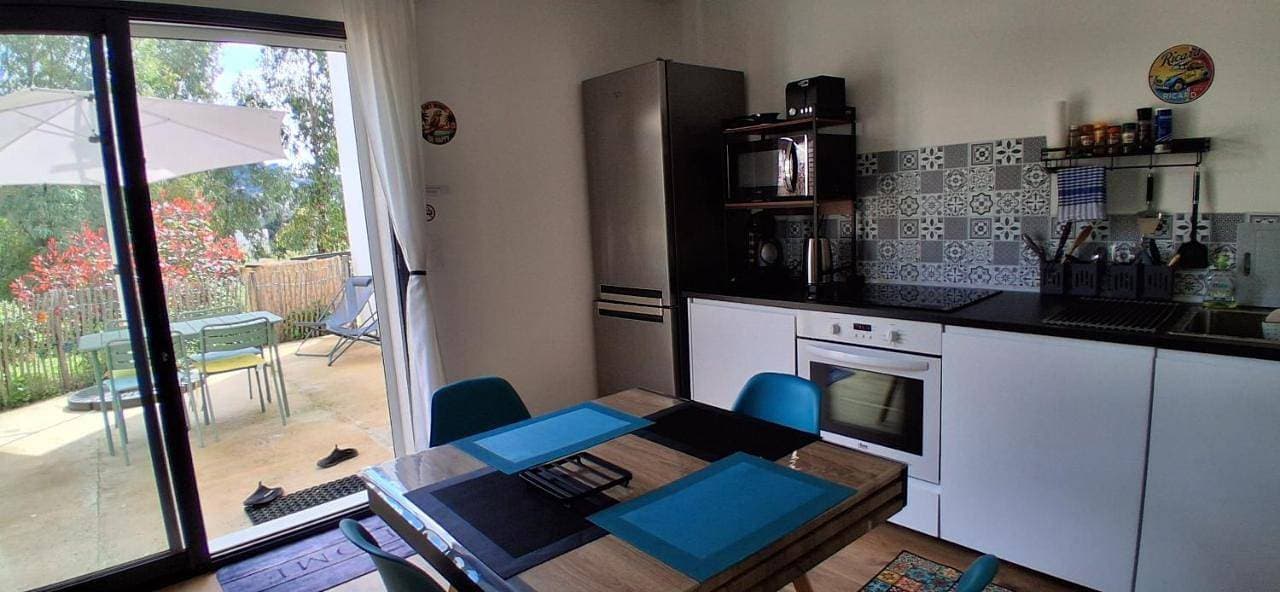 Foto 5 von 28: One-Bedroom Apartment with Terrace