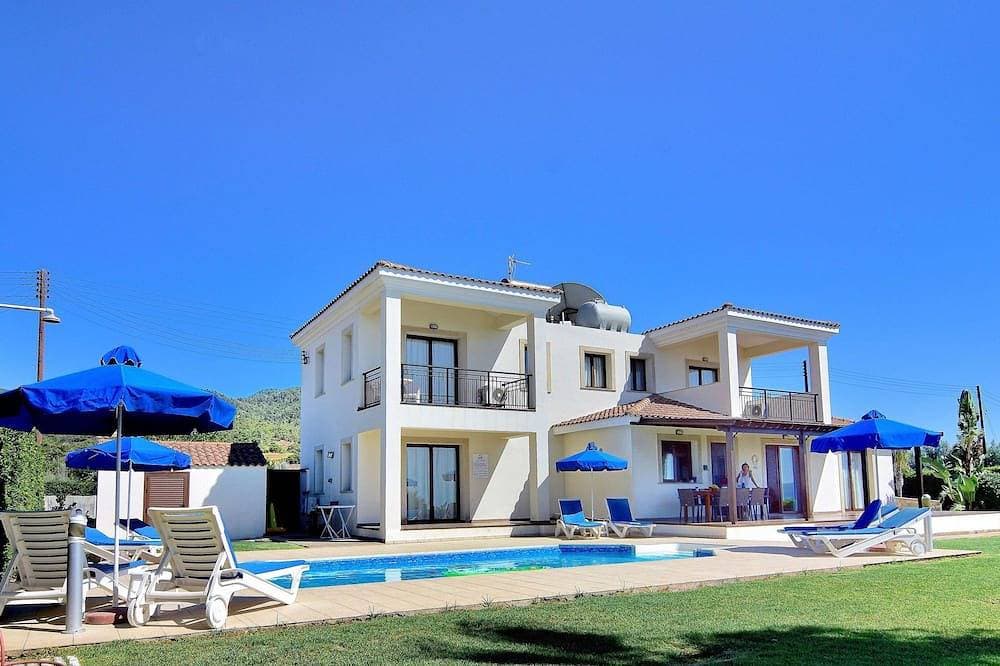 Foto 12 von 30: Direkt zum Sandstrand (30 m), beeindruckende Villa, außergewöhnliche Aussicht, Privatsphäre