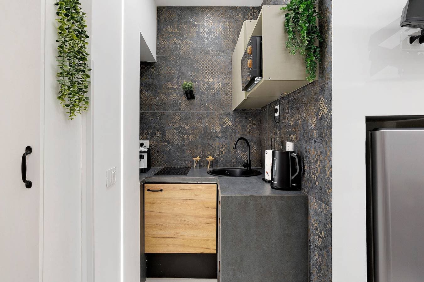 Foto 13 von 21: Apartment 'Sj Amuri Cuore Della Città' mit Balkon, WLAN und Klimaanlage
