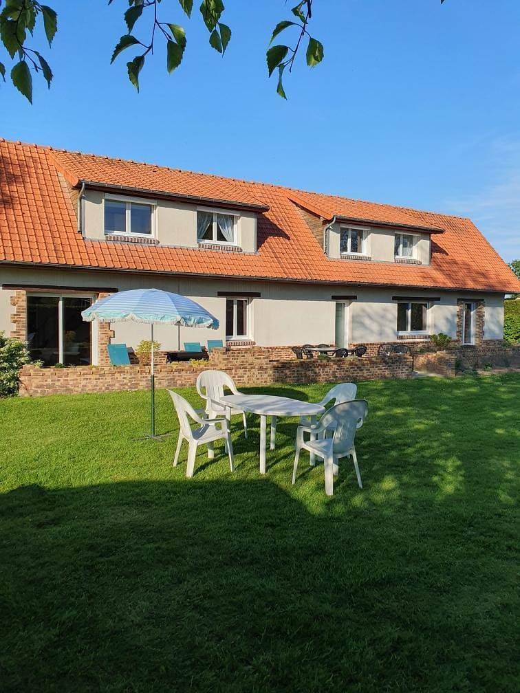 Foto 13 von 35: Gîtes de France® - Le Cottage des Quatre Vents