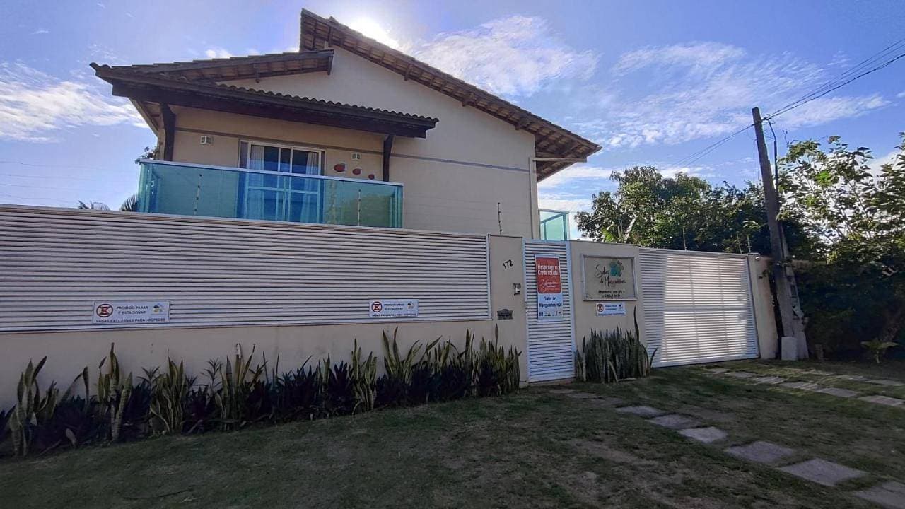 Solar de Manguinhos Flat 1
