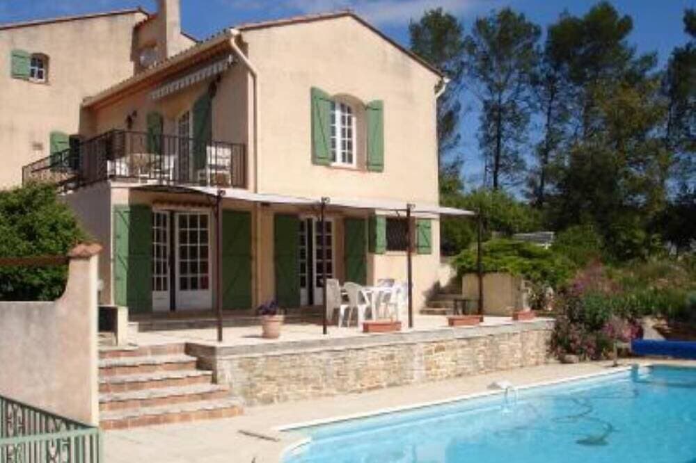 Ferienhaus / Villa - Carces 1