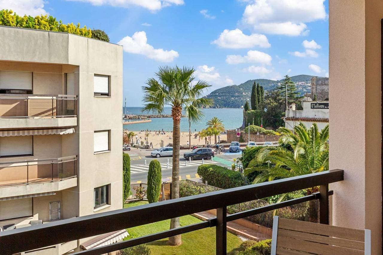 L'Islette - Sea view - Car park - Swimming pool 1
