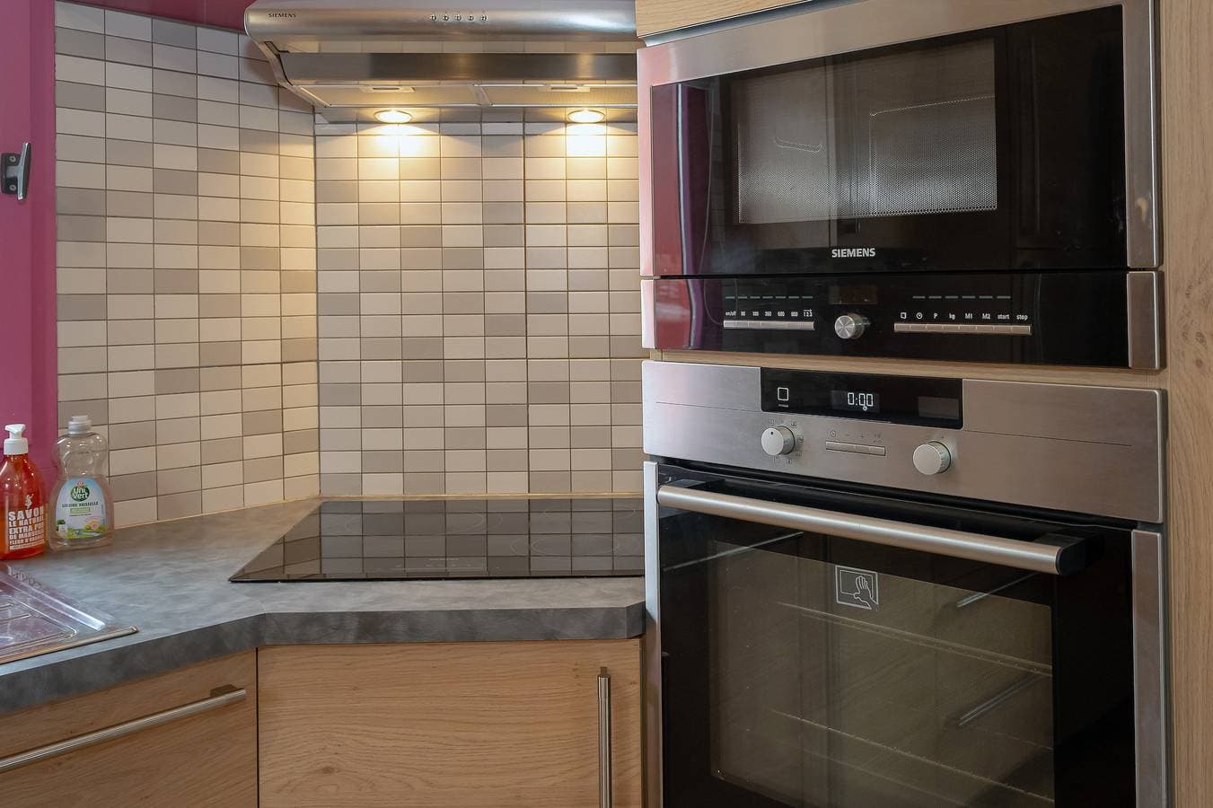 Foto 5 von 20: Chalet '228 - Village Nordique' mit Bergblick, Gemeinschaftspool und privater Terrasse