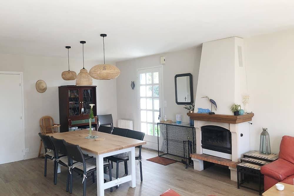 Foto 10 von 19: Ormes - Ferienhaus mit Garten, zu vermieten in Saint Philibert