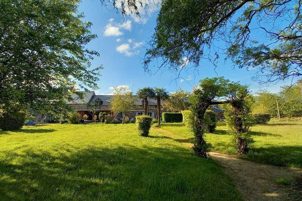 La Lórien de Brocéliande, a large house on the edge of the forest (15 people) 1