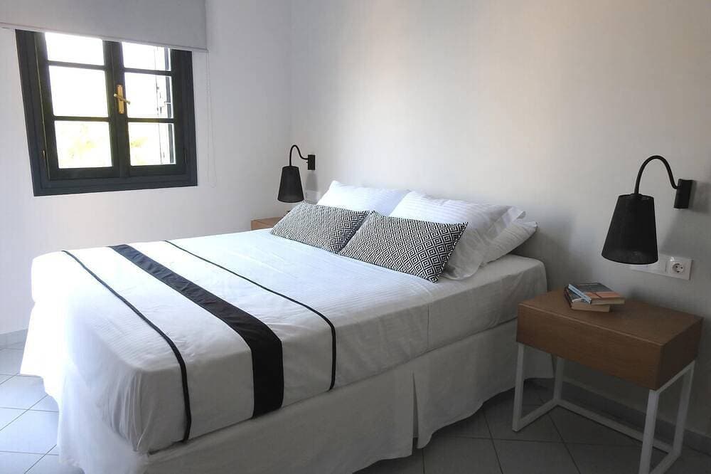 Foto 3 von 25: Wonderful Crete Villa | Standard Villa with Sea View | 1 Bedroom | Beautiful Sea Views & Garden View | Stalis