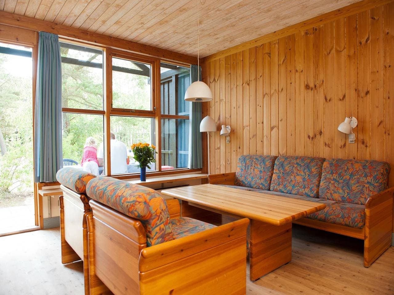Foto 12 von 75: 6 Personen Ferienhaus auf Væggerløse