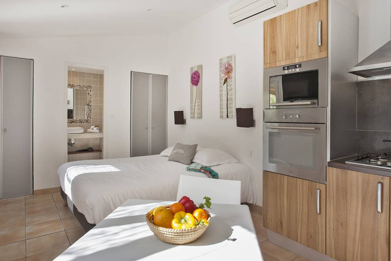 Foto 10 von 21: Villa für 2 Personen mit Garten