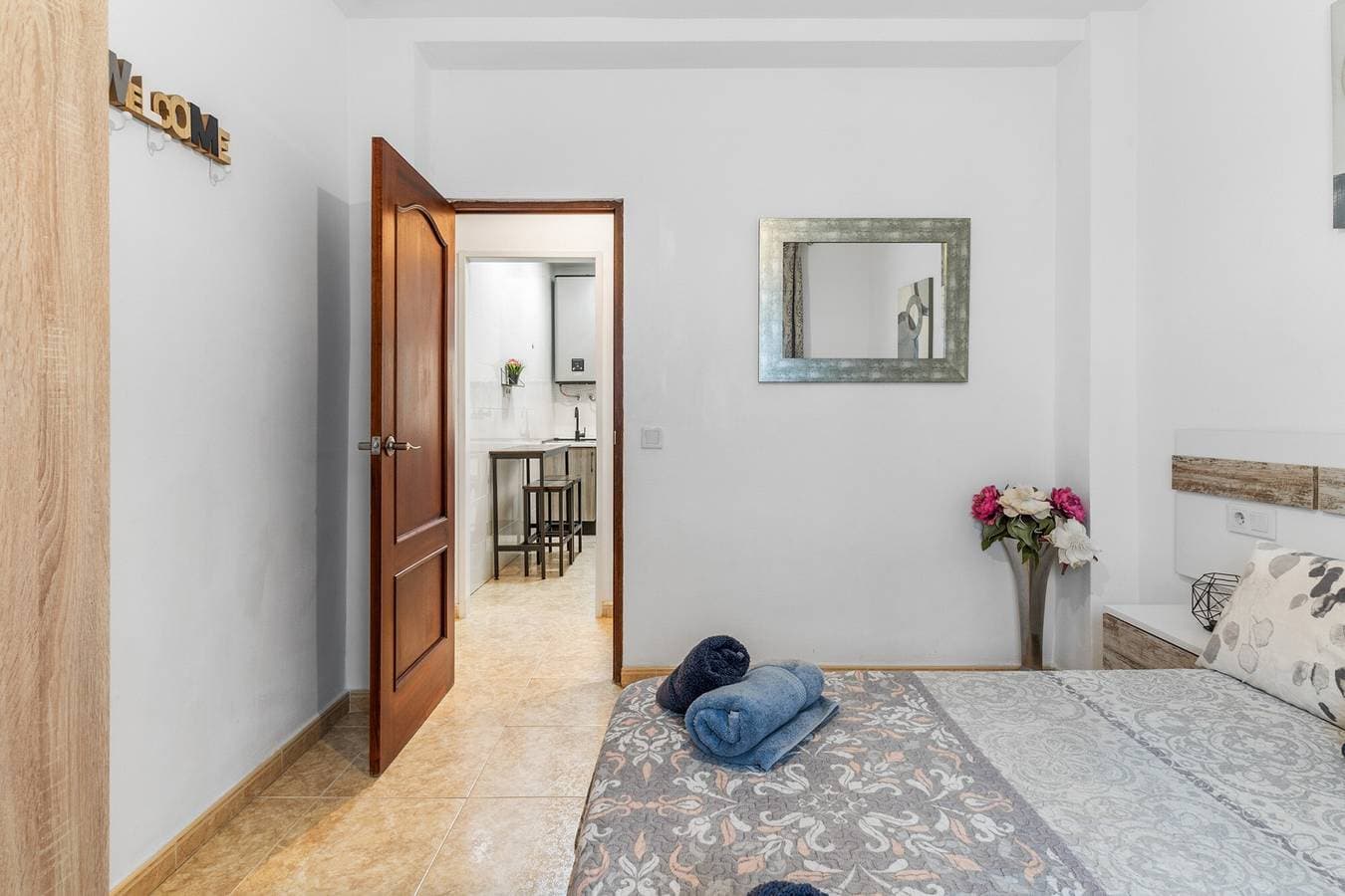Foto 11 von 23: Apartment 'Centro De Marbella' mit WLAN und Klimaanlage