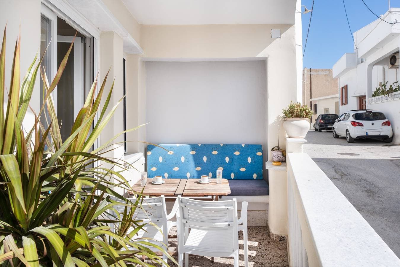 Foto 2 von 20: Ferienwohnung 'Haus Lethe' mit Balkon, WLAN und Klimaanlage