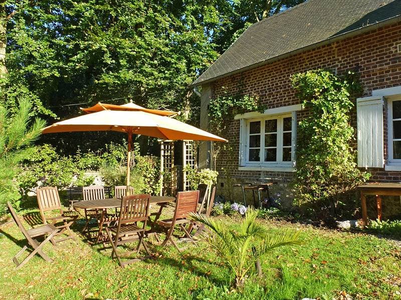 Foto 2 von 33: Gîtes de France® - Le Clos de Criquemanville