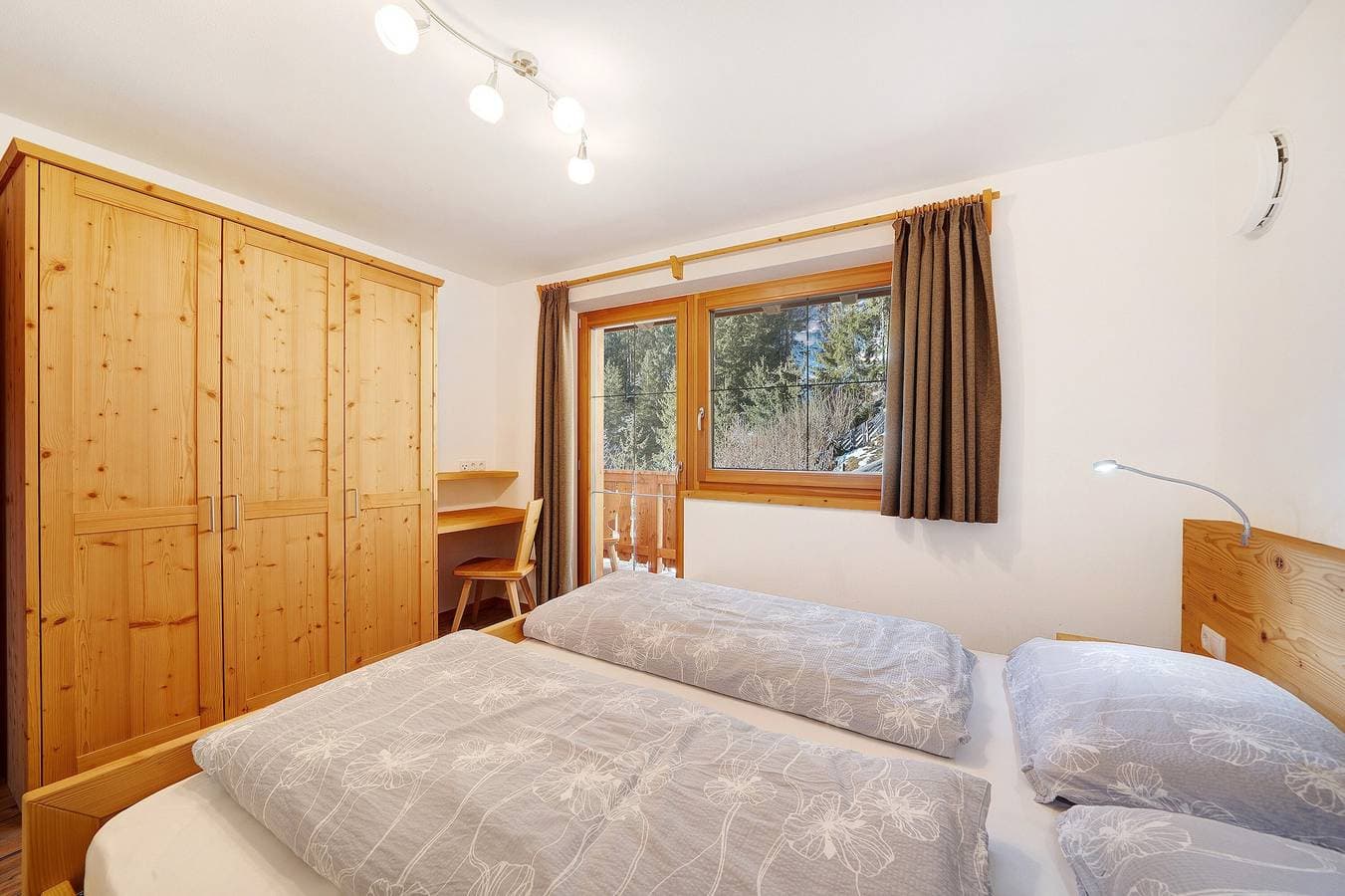 Foto 11 von 21: Ferienwohnung "Unterdurachhof Martin" mit Bergblick, Gemeinschaftsgarten und WLAN