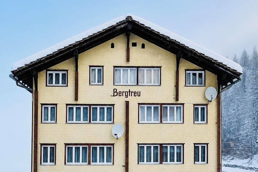 Foto 13 von 30: Bergtreu Appartement/Fewo 4-Bettwohnung