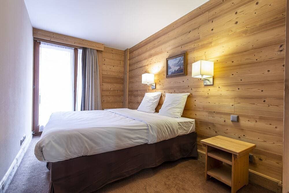 Foto 4 von 21: Apartment-Apartment-Ensuite mit Bad-Balkon-Appartement B116 - Balcon
