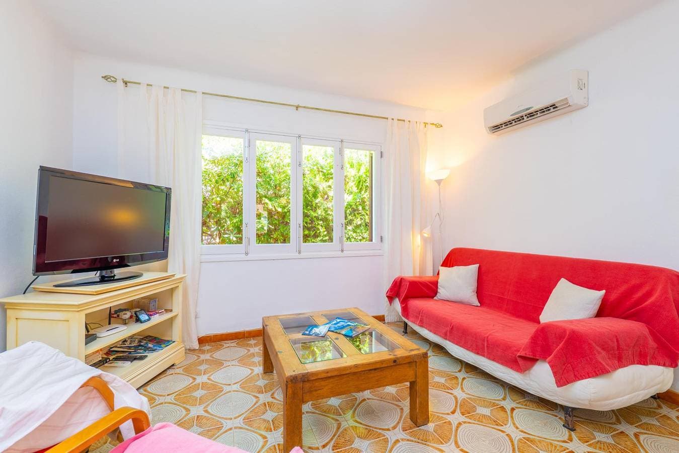 Foto 8 von 30: Casa Fiol - Ferienhaus mit Gemeinschaftspool in Cala D'Or. WiFi gratis