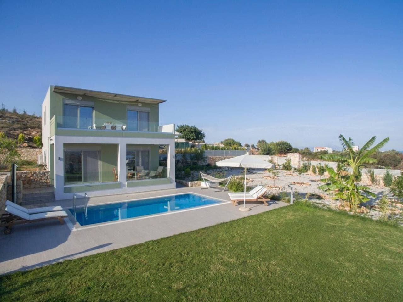 Villa 100m² 1