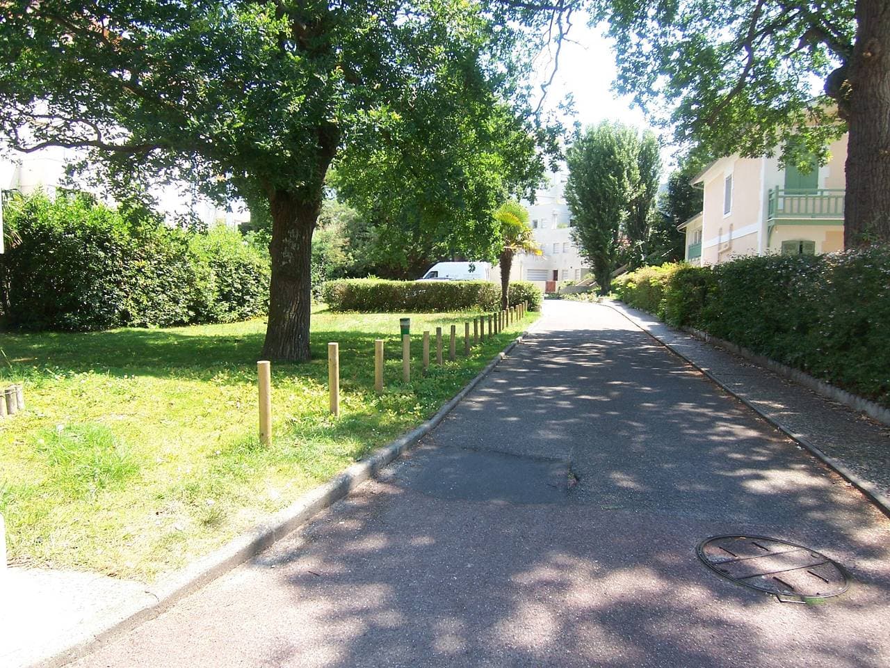 Foto 10 von 20: Geräumiges renoviertes Studio mit Terrasse und privatem Parkplatz