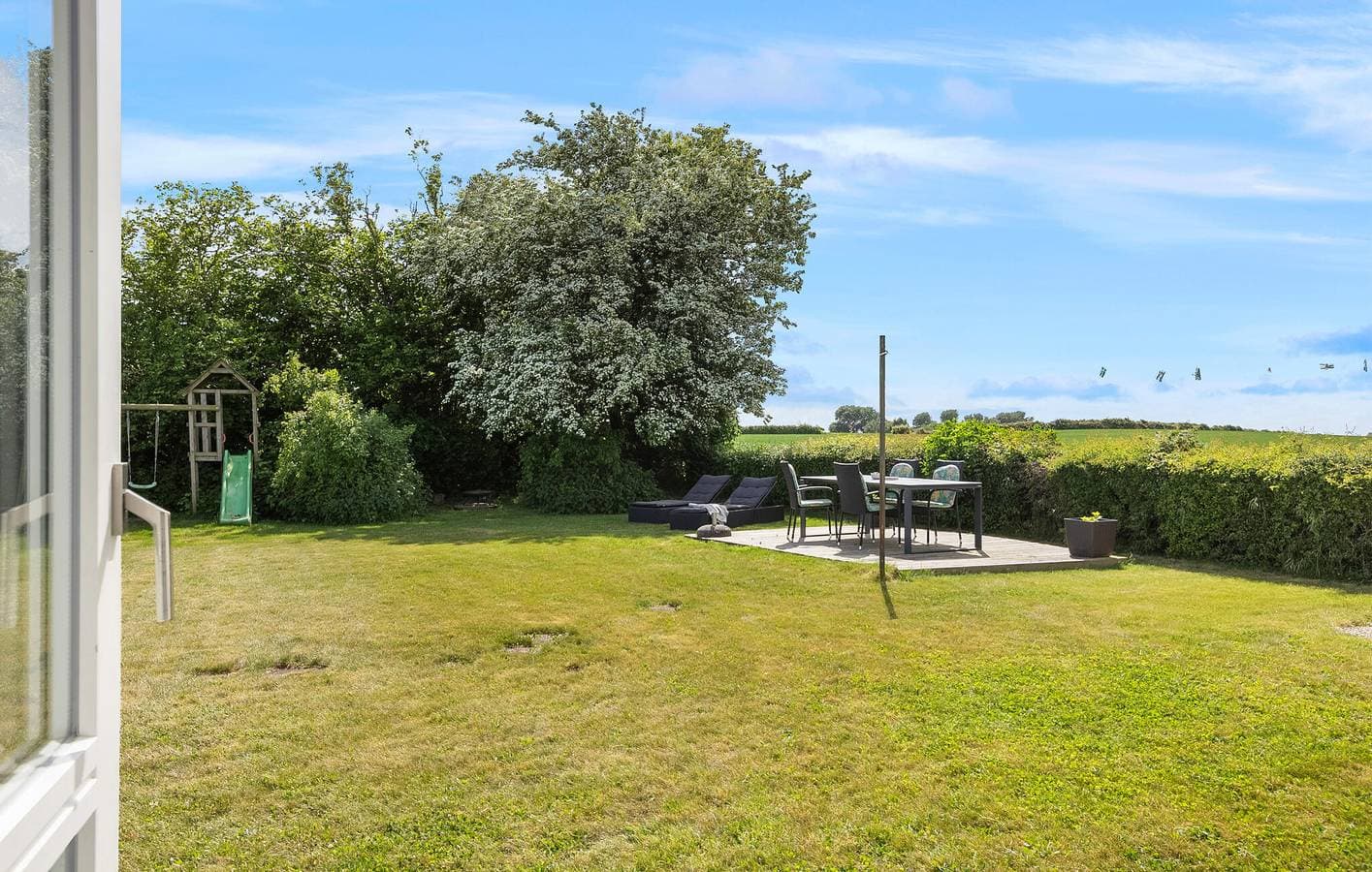 Foto 10 von 16: Ferienhaus für 5 Personen mit Garten