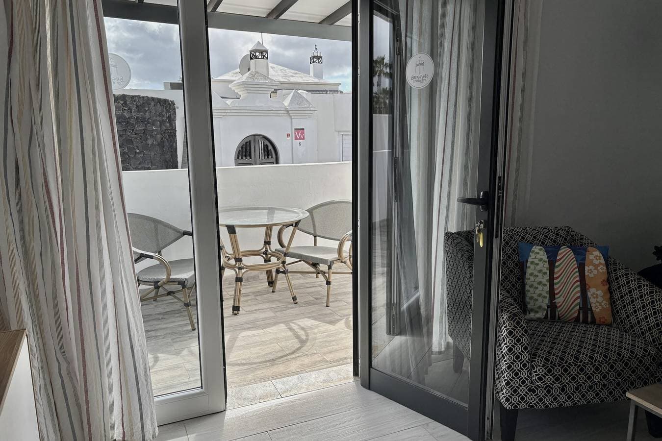 Foto 6 von 25: Ferienwohnung für 2 Personen mit Pool