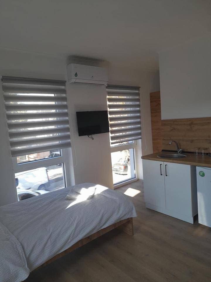 Foto 8 von 16: Apartment with View and Balcony