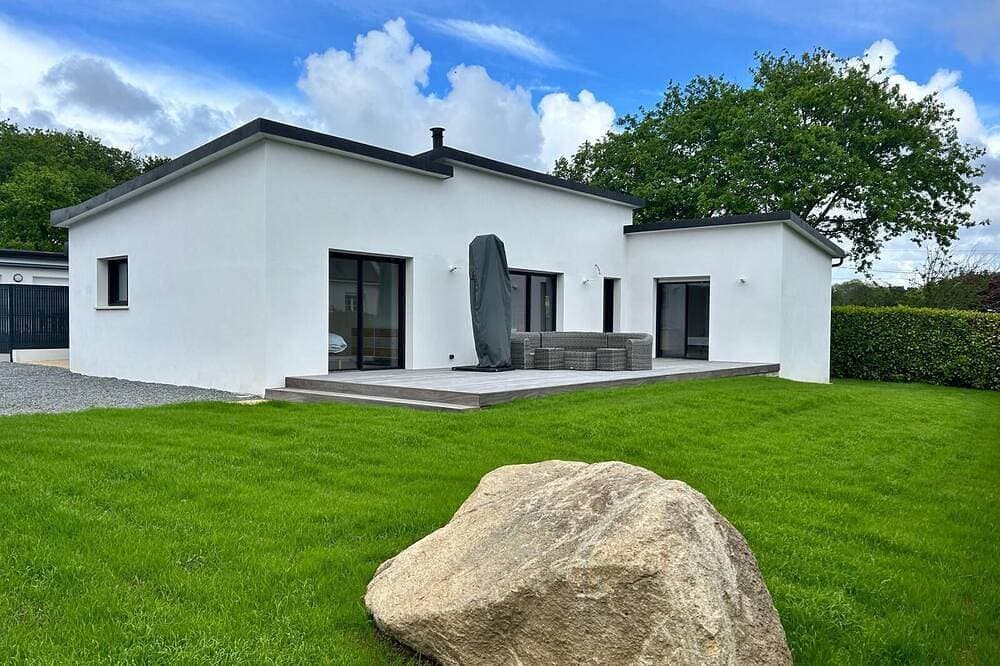 Foto 10 von 20: Charmante Maison de Plain-pied à Riec-sur-bélon