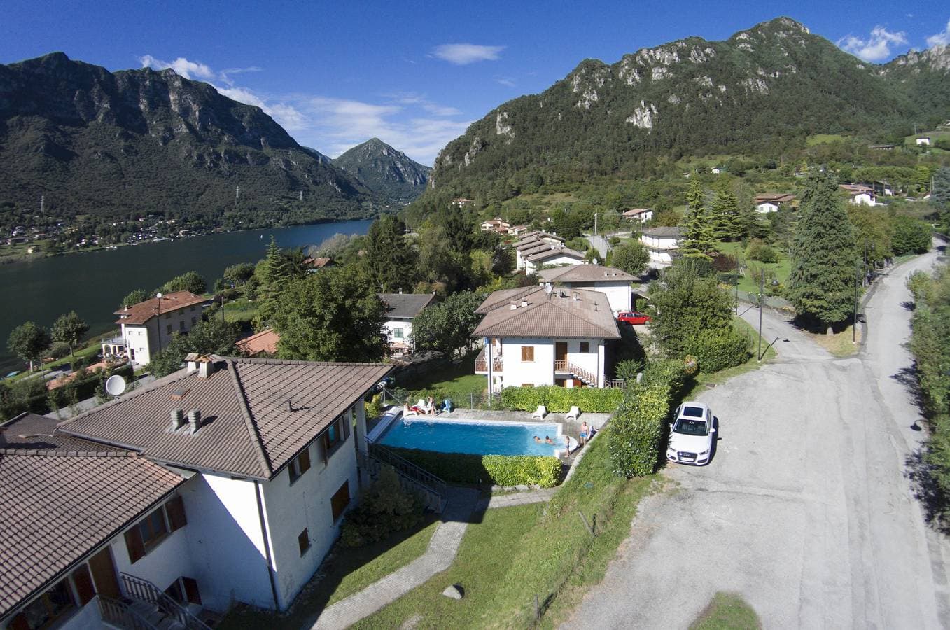 Foto 6 von 16: Ferienwohnung für 4 Personen mit Balkon