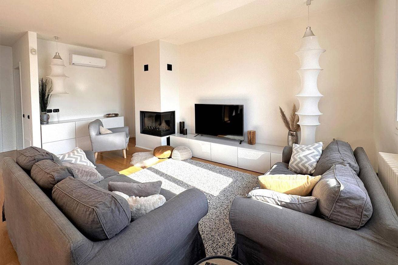 Foto 2 von 21: Ferienhaus für 4 Personen mit Seeblick