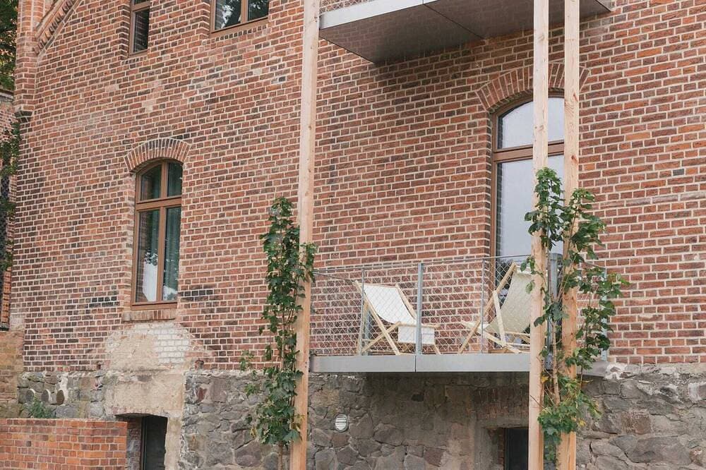 Foto 12 von 30: Verwalterinnenhaus - Stilvolle Apartments, Natur & Sauna genießen
