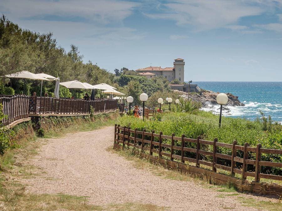 Foto 6 von 34: Camping Miramare Village - Bungalow 2 personen