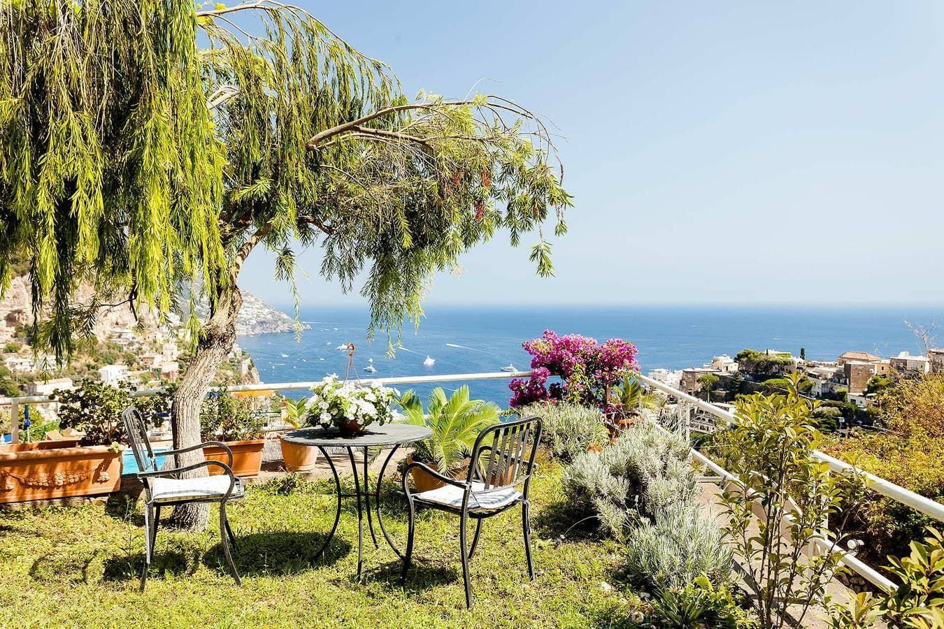 Foto 2 von 24: Ferienhaus für 7 Personen mit Garten