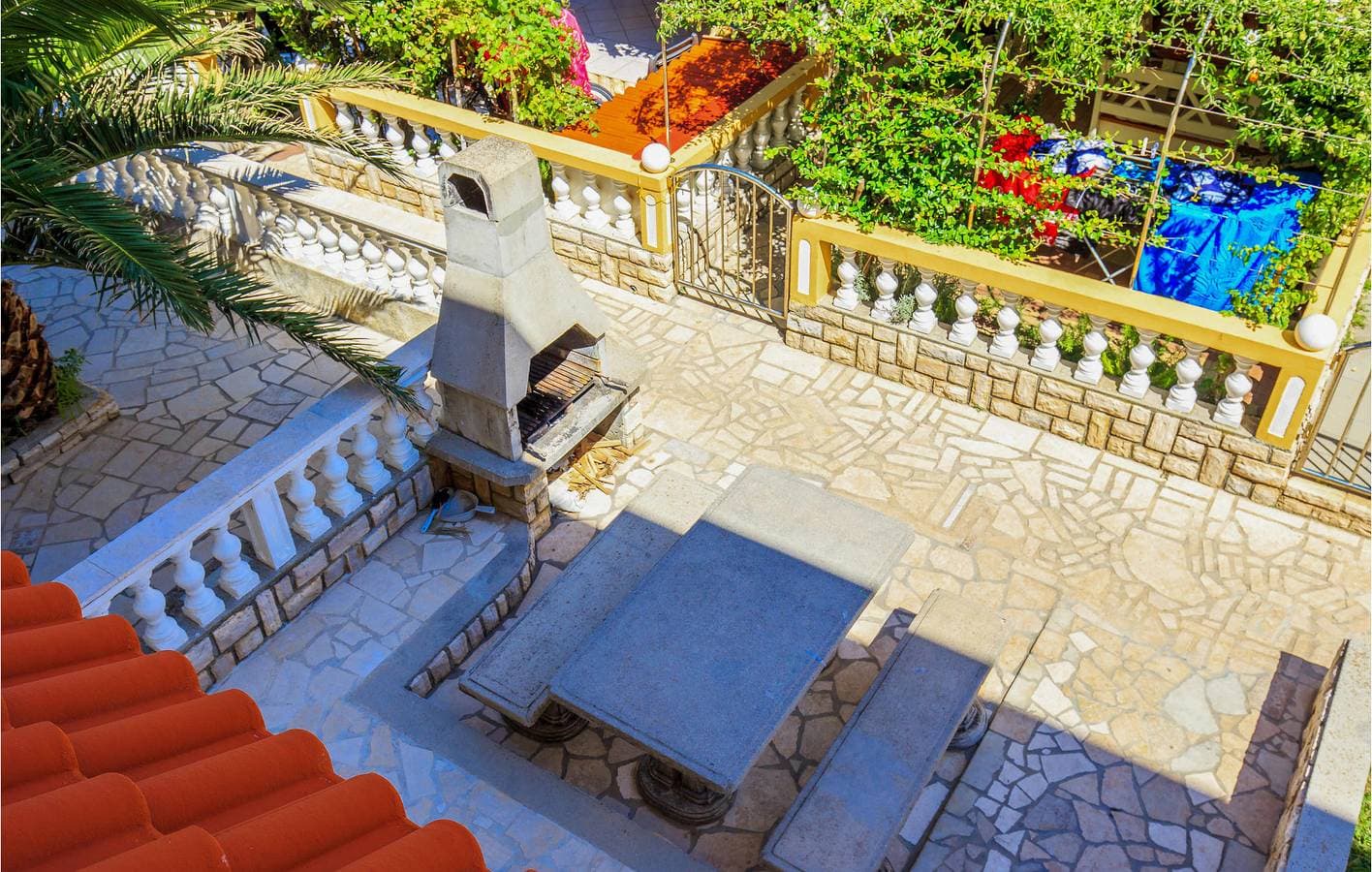 Foto 11 von 31: Gemütliche Ferienwohnung am Meer mit Terrasse und moderner Ausstattung