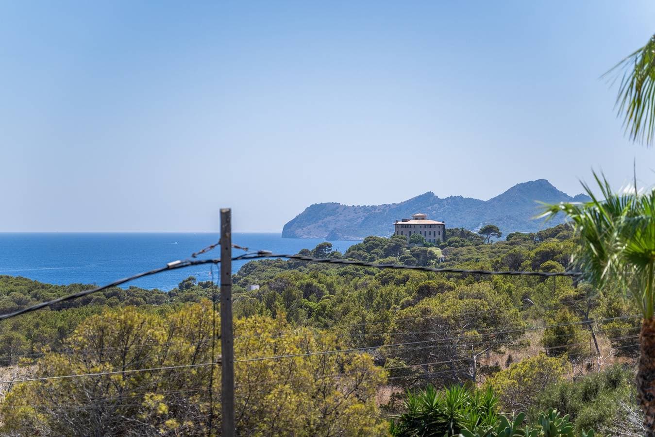 Foto 10 von 44: Charmante Villa mit herrlichem Meerblick – Cala Ratjada