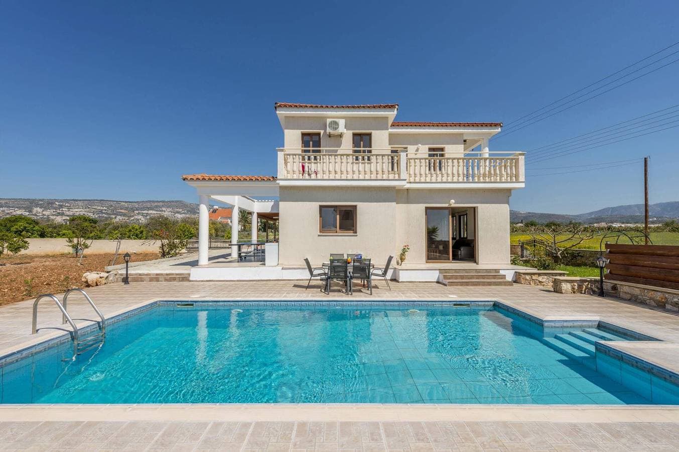Foto 8 von 25: Villa Cypria Maria by Villa Plus