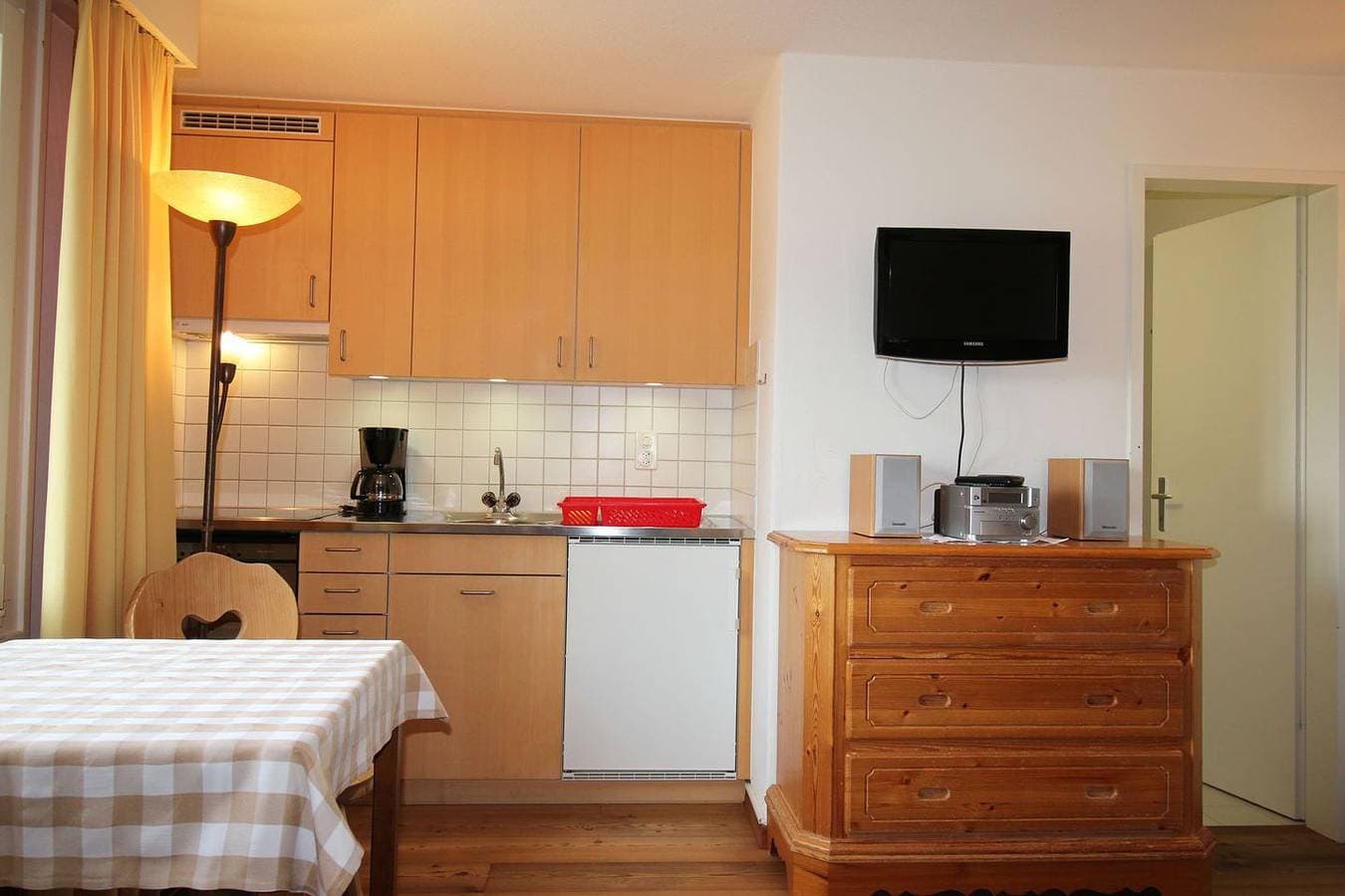 Foto 2 von 21: Residenza Lagrev - Studio Nr. 303 - Typ 10A - 3. Etage - Ost