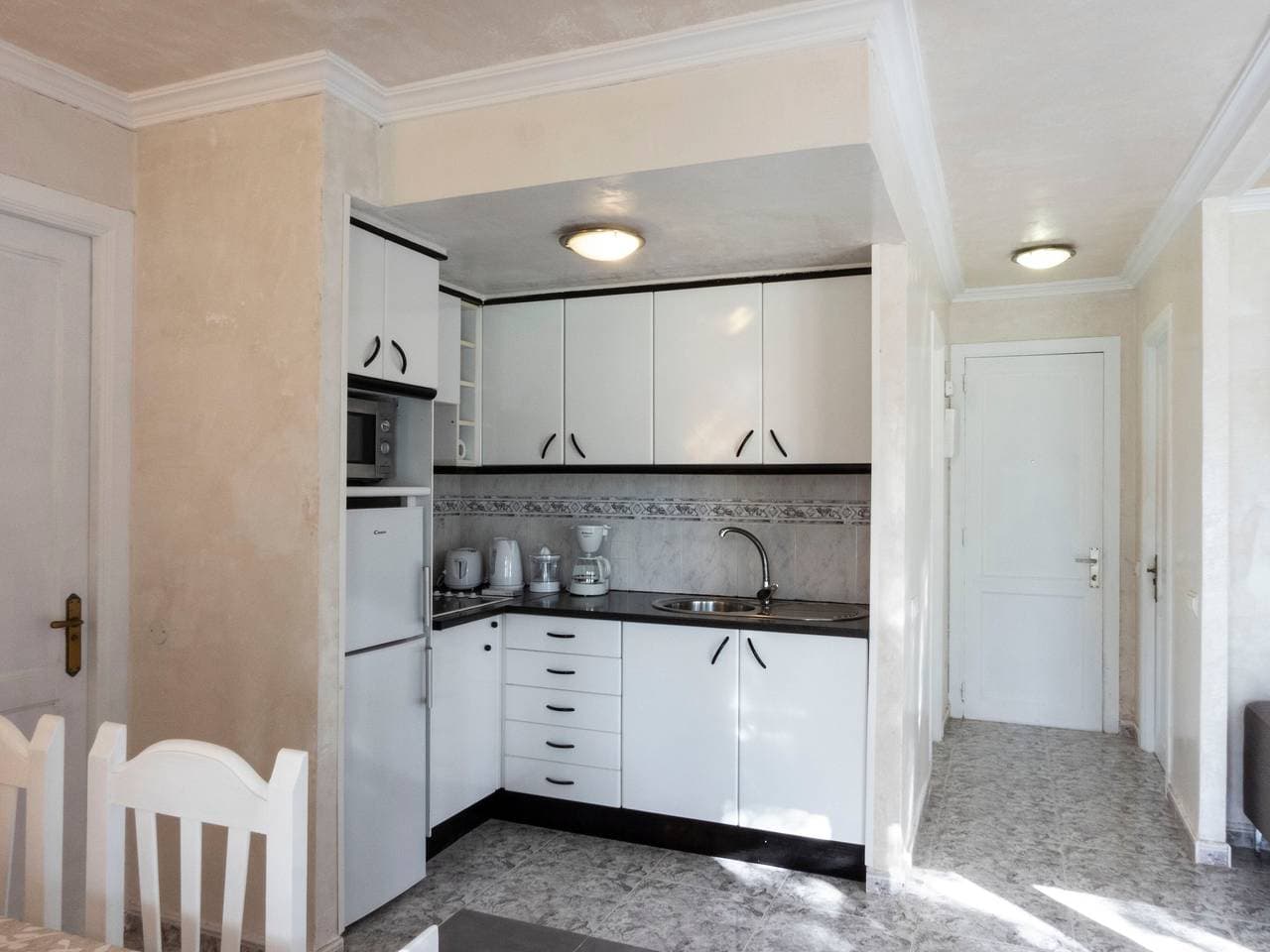 Foto 7 von 15: Ferienhaus 'Los Barqueros 13' mit Gemeinschaftspool, privater Terrasse und WLAN