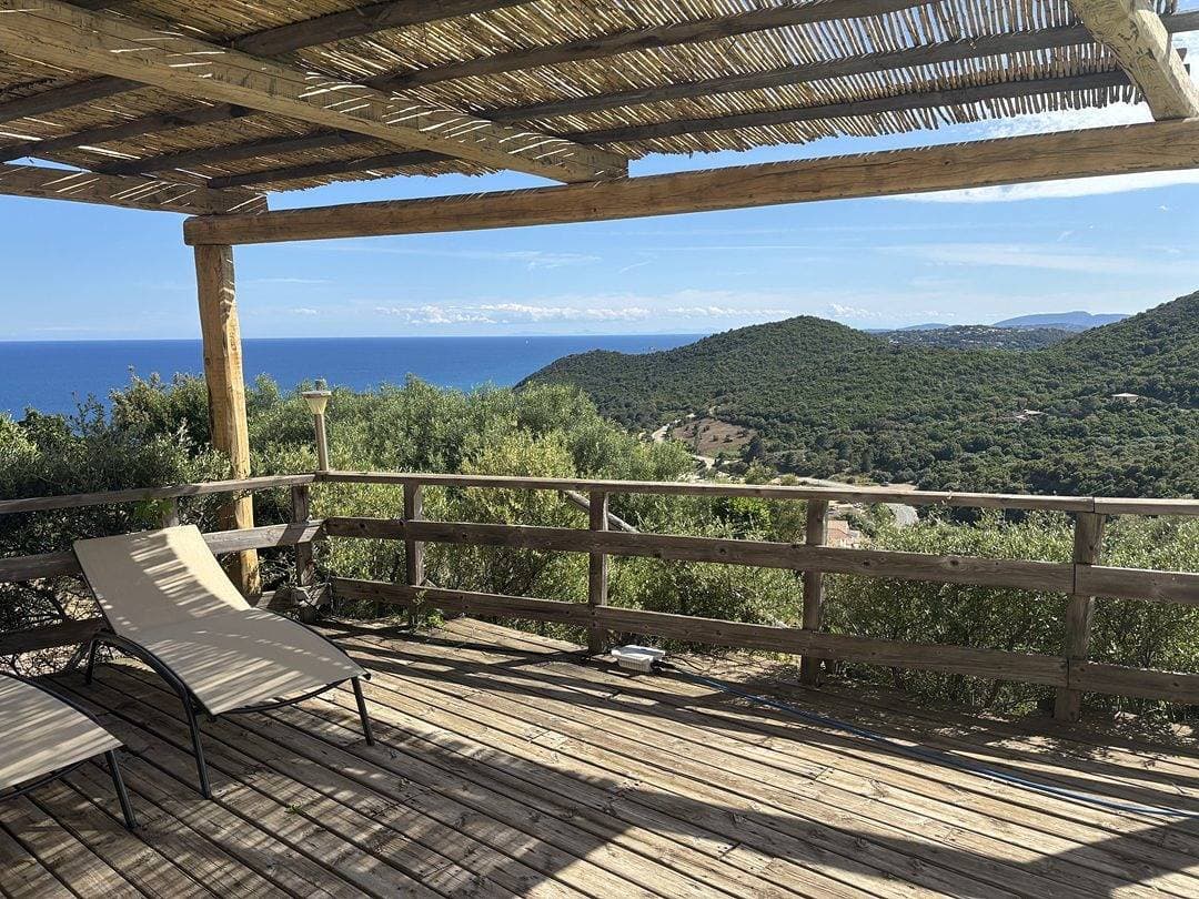 Foto 4 von 10: Ferienwohnung in Zonza, Südkorsika (Corse du Sud)-3