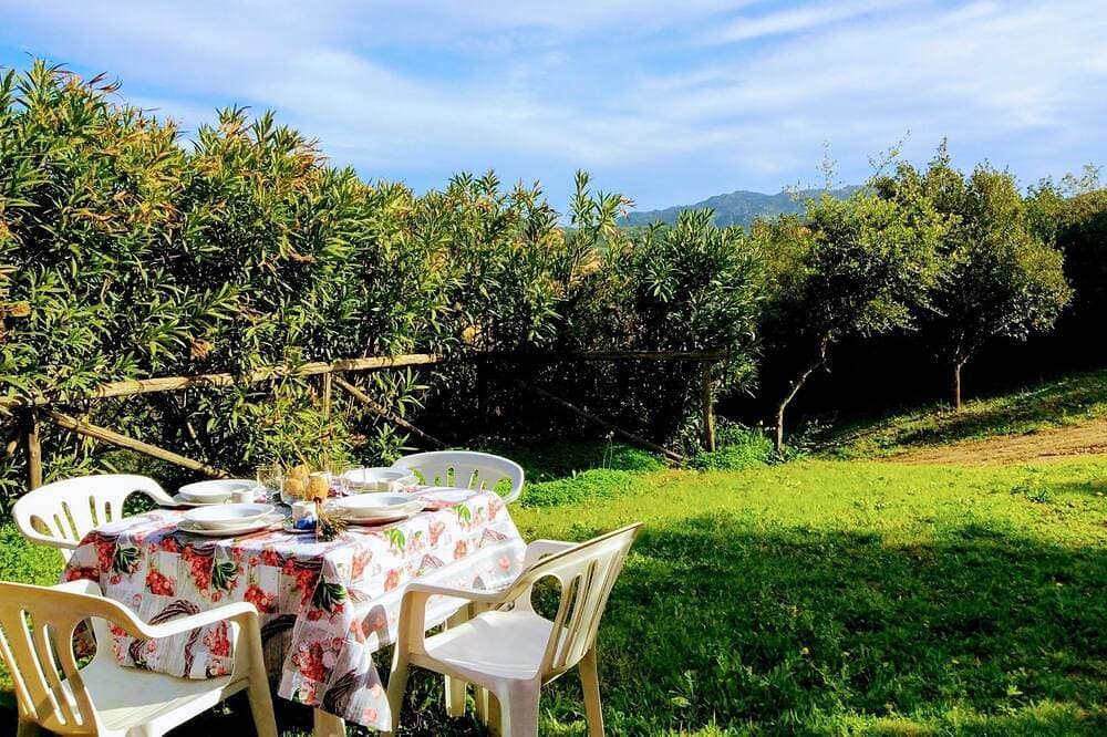 Foto 13 von 28: Doppelhaushälfte im Grünen mit Garten 10 Minuten vom Meer entfernt