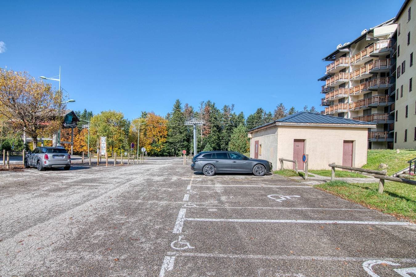 Foto 12 von 14: Ferienwohnung für 4 Personen mit Balkon