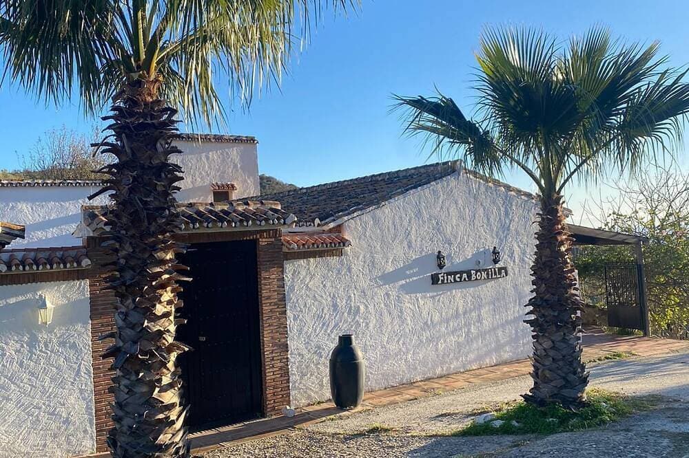 Foto 9 von 30: Magnificent Finca with swimming pool. Panoramic sea view