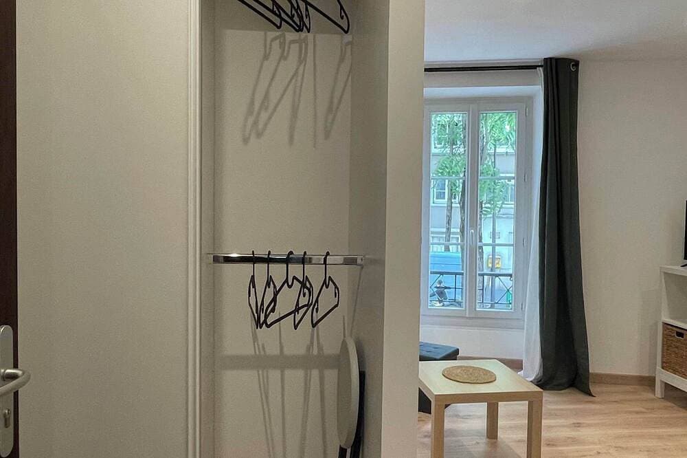 Foto 12 von 12: Comfortable and quiet studio in the heart of the 15th, easy access to all of Paris