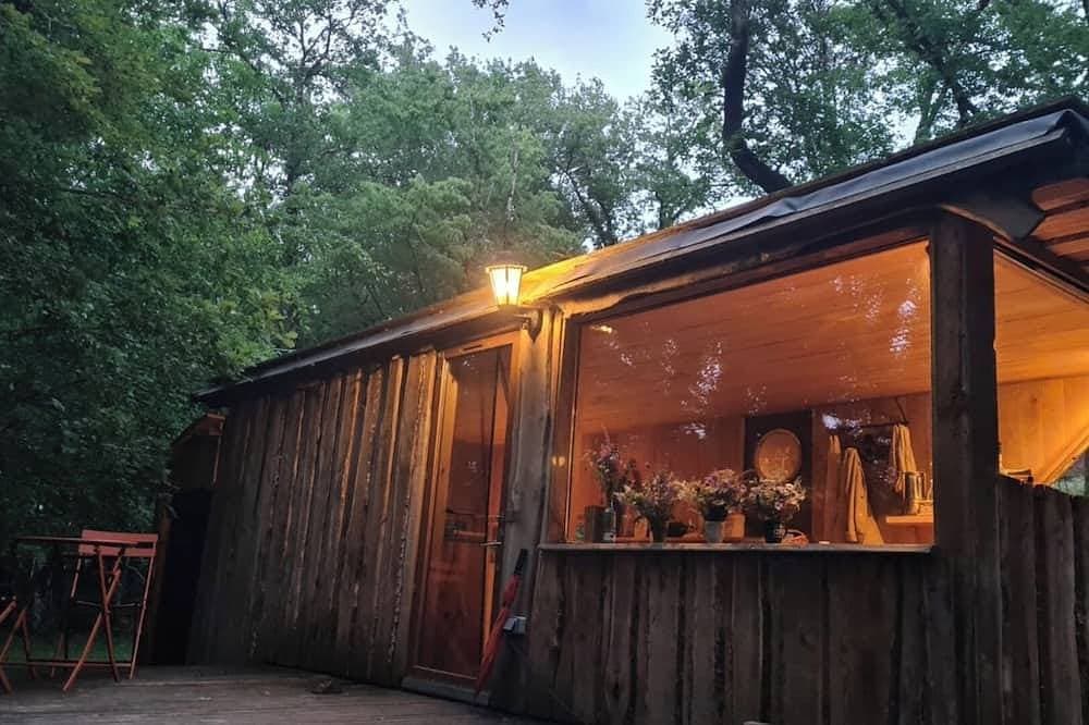 Foto 5 von 20: Beautiful cabin in Les Eyzies for a relaxing getaway with wifi, heating, fan