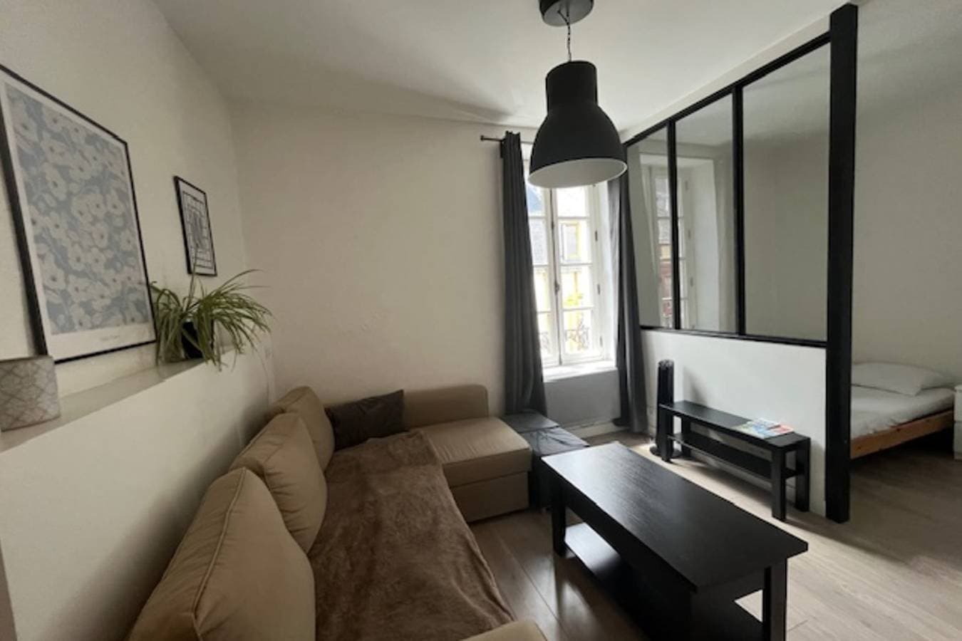 Foto 9 von 11: Charming apartment in the heart of Vannes