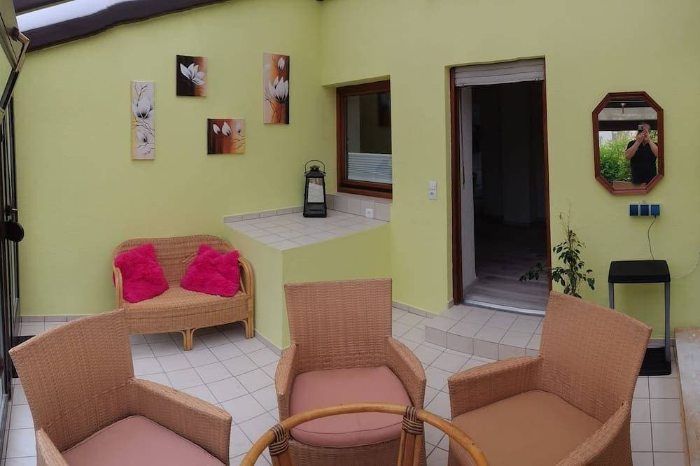 Foto 11 von 11: 40 qm Wohnung mit Sommergarten