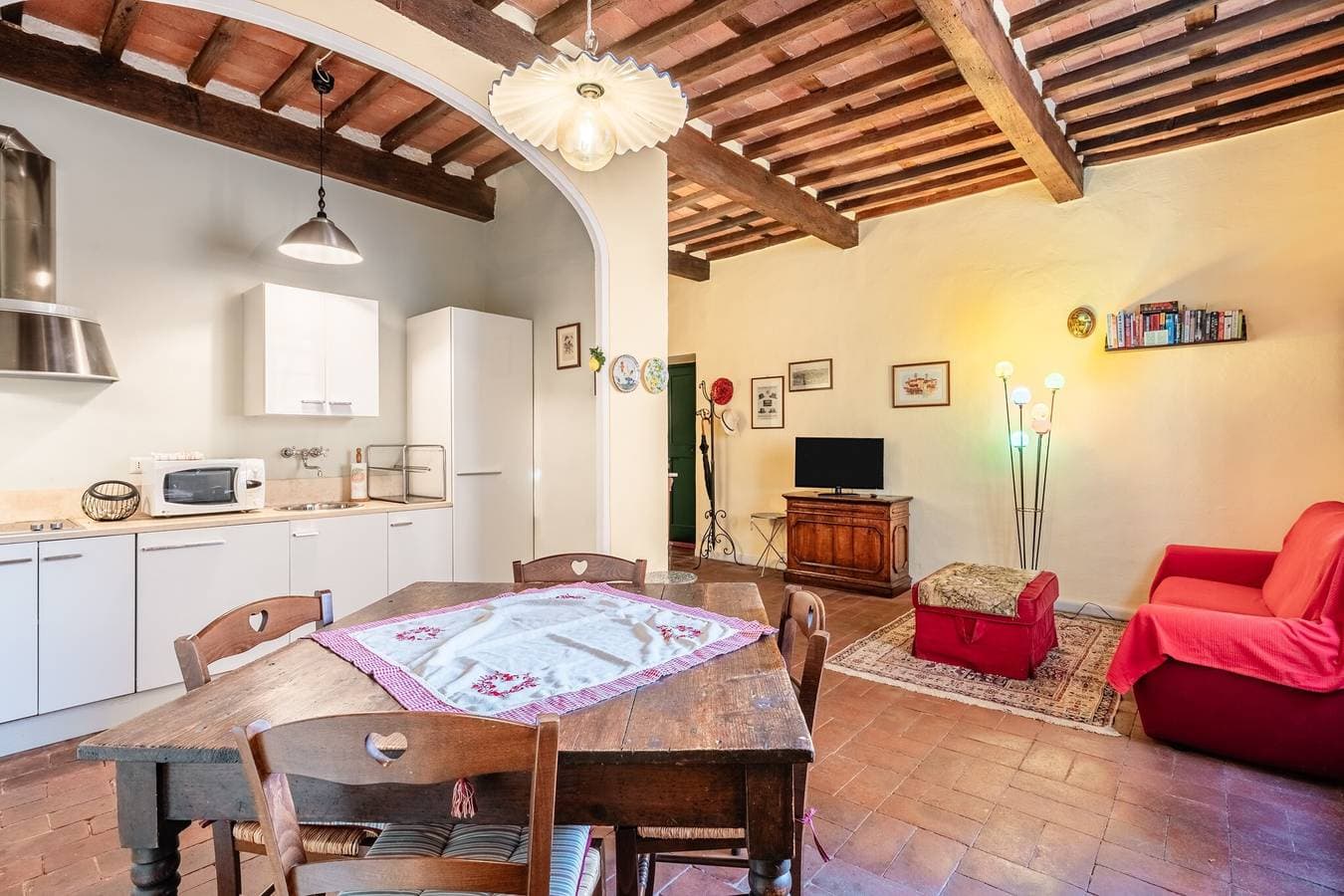 Foto 10 von 24: Atelier Lucca Centro – Charme im historischen Herzen der Stadt