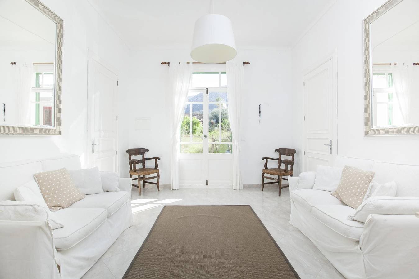 Foto 7 von 26: Tres Pins - Schönes Ferienhaus mit privater Terrasse und 300 m vom Strand entfernt. Kostenlosem W-Lan