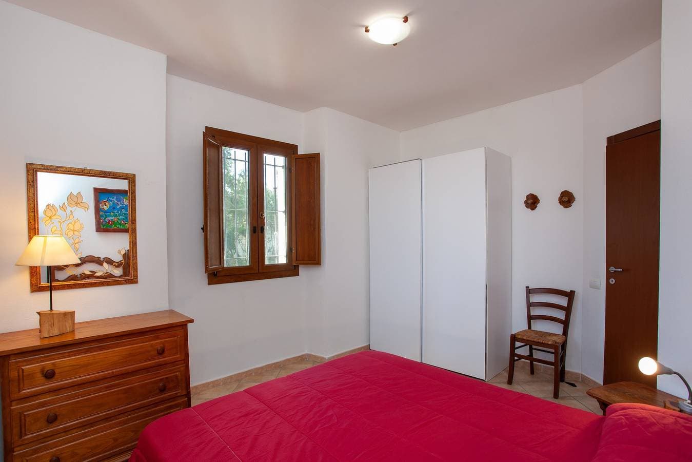 Foto 13 von 25: Ferienhaus Casa sulla Spiaggia 1 mit Meerblick, Terrassen und Garten