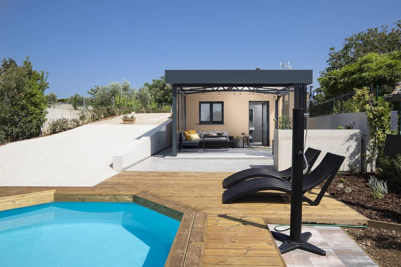 Foto 6 von 43: "Villa Beach House Olive" nearby Pula - Crovillas